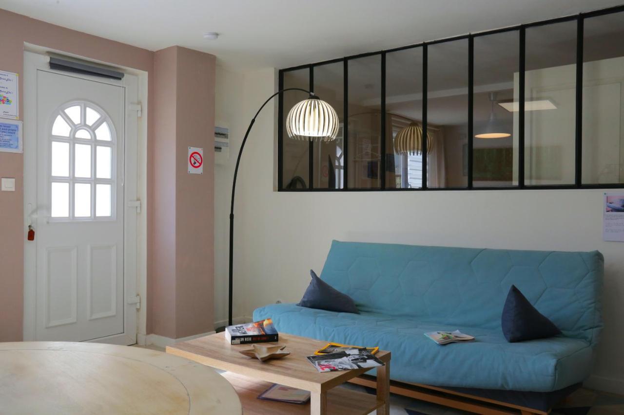 Superbe Appartement Tout Confort "Le Sequoia" Monchy-Saint-Eloi Ngoại thất bức ảnh
