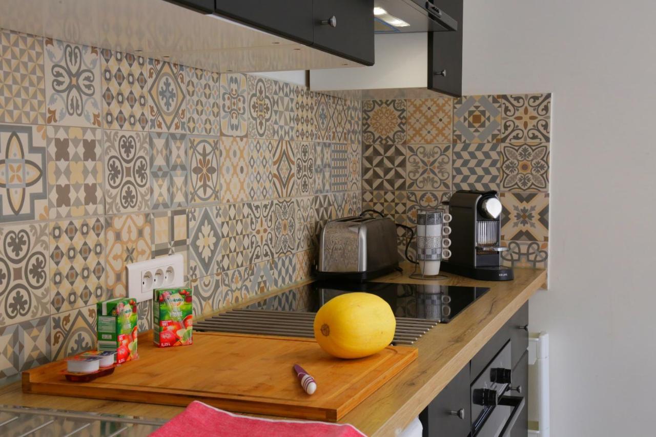 Superbe Appartement Tout Confort "Le Sequoia" Monchy-Saint-Eloi Ngoại thất bức ảnh