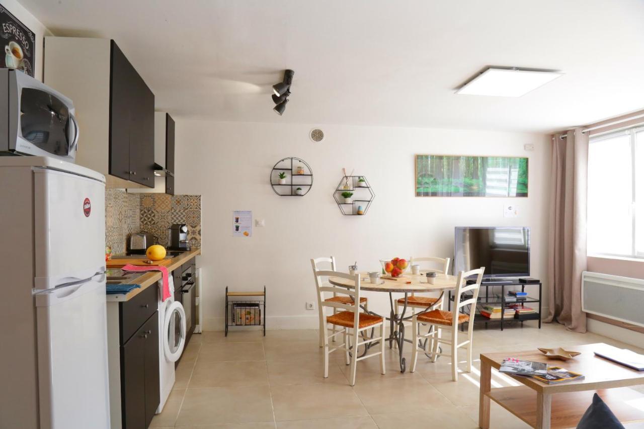 Superbe Appartement Tout Confort "Le Sequoia" Monchy-Saint-Eloi Ngoại thất bức ảnh